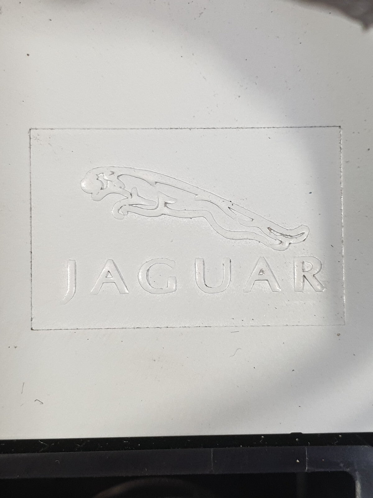 ✅JAGUAR F-PACE X761 3.0 PETROL 2017 REAR A/C AIR CON HEATER CONTROL PANEL A196