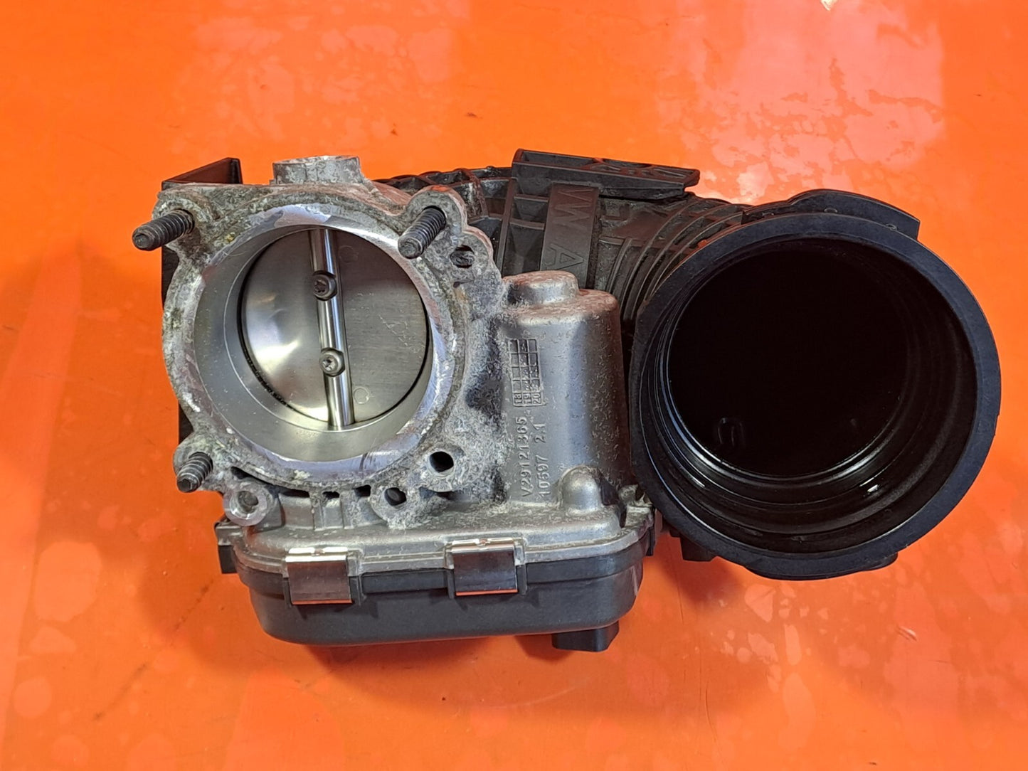 ✅AUDI Q3 S LINE 1.5 PETROL 2020 THROTTLE BODY 04E133062T Warranty A198