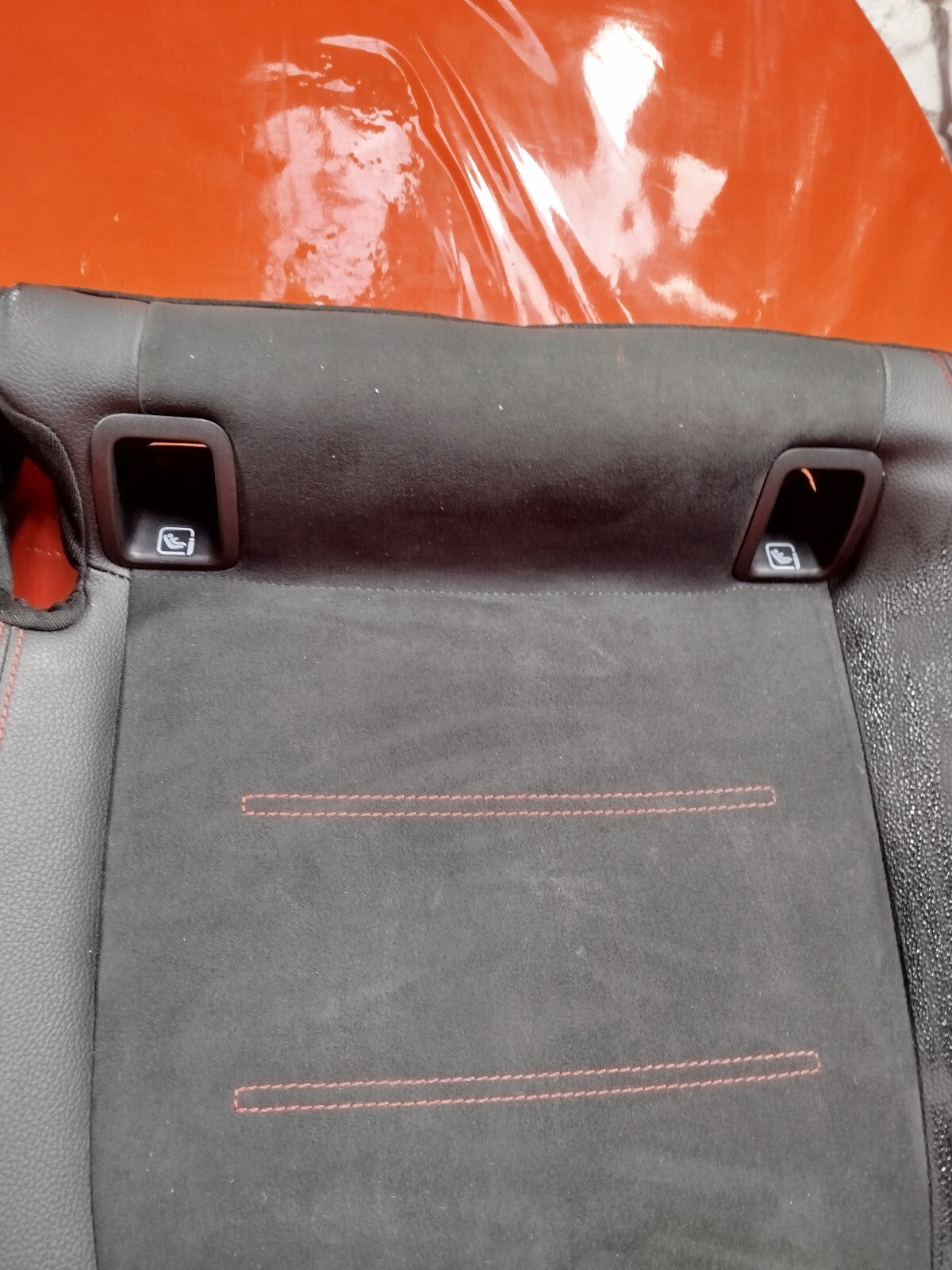 ✅MERCEDES BENZ A CLASS W177 REAR LOWER SEAT BENCH A1779205203 + WARRANTY xAA