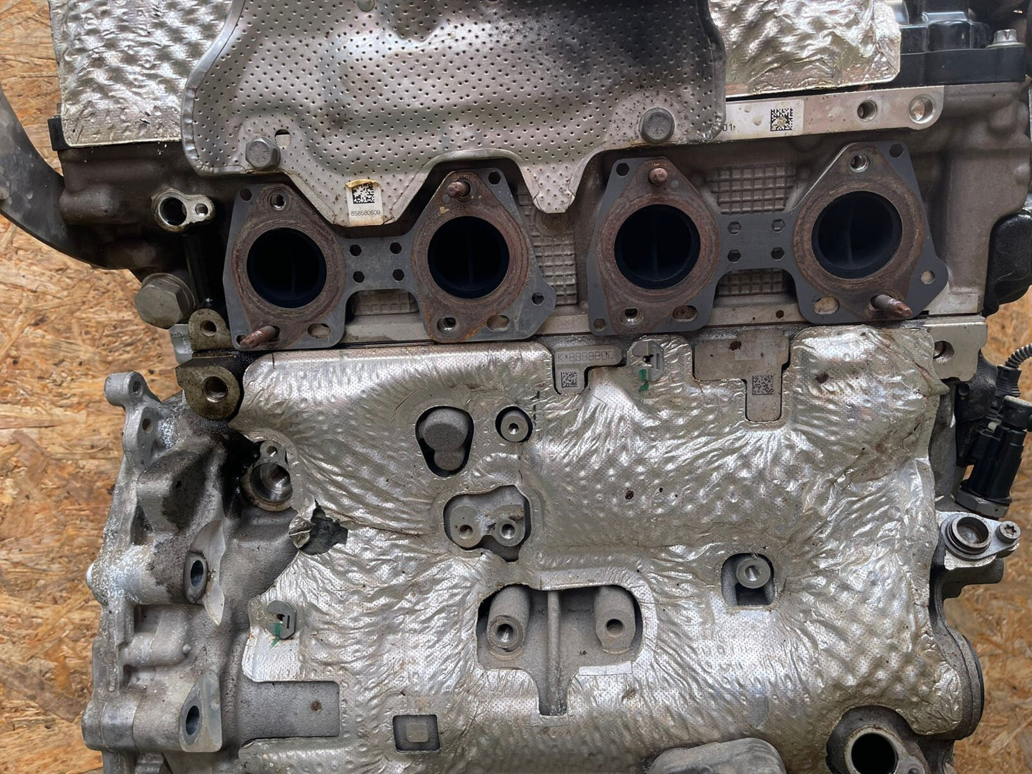 ✅BMW 220D M SPORT F44 2.0 DIESEL 2023 B47C20B ENGINE BARE Warranty A293