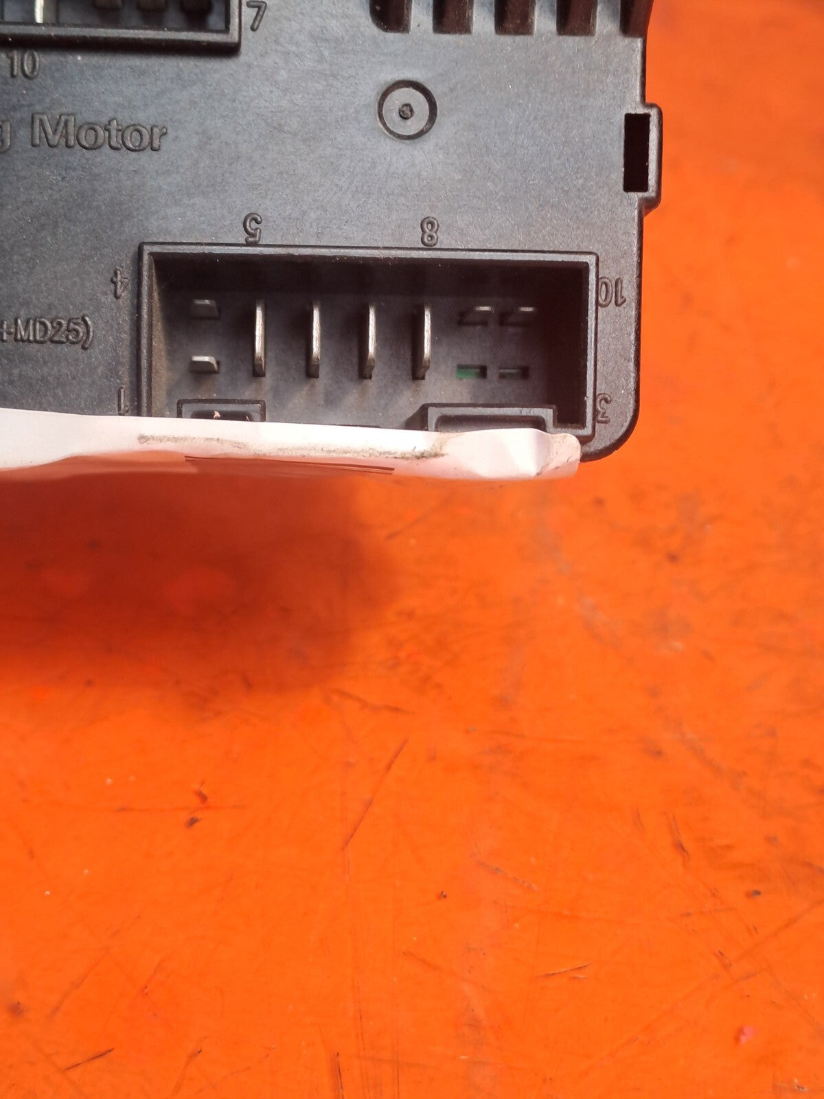 ✅Ssangyong Korando S 2013 2.0 Diesel CONTROL MODULE UNIT ECU 82150-34010 A282