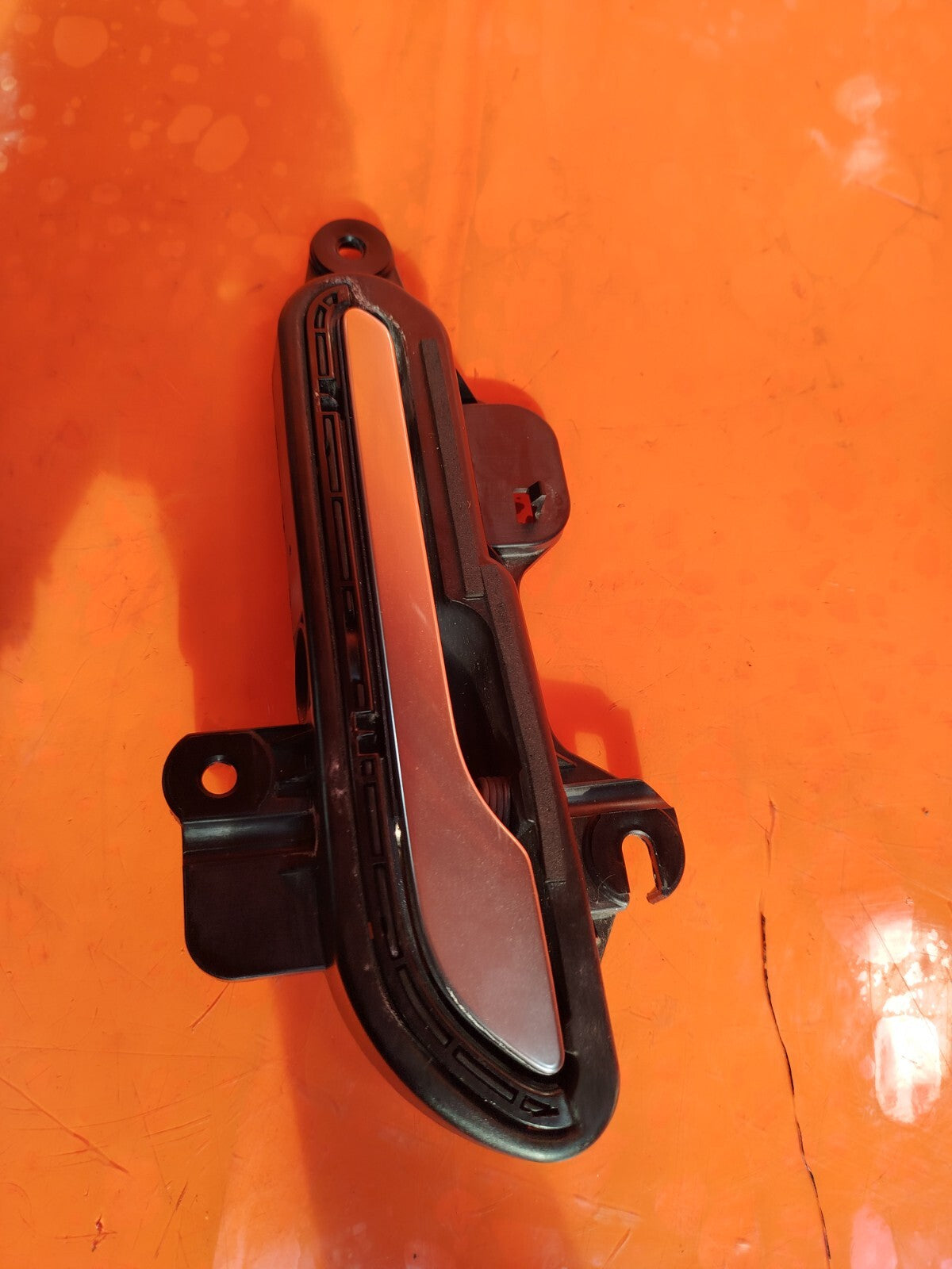 ✅Tesla Model 3 Long Range 2020 FRONT LEFT EXTERIOR DOOR HANDLE 1081831-00-J A266
