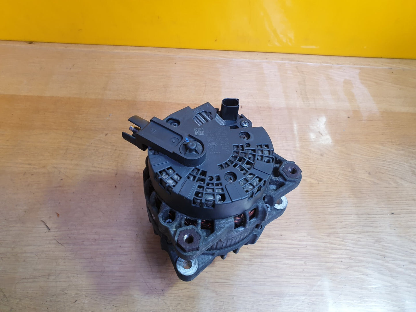 ✅LAND ROVER 2015 DISCOVERY SPORT L550 2.0D ALTERNATOR 0125813022 A131