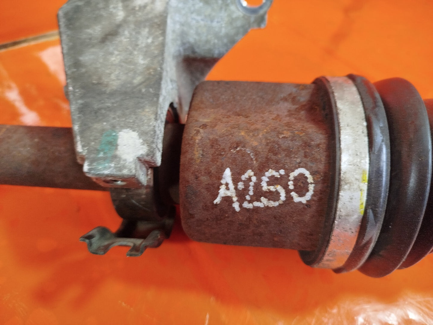 ✅RENAULT TRAFIC MK3 Sl27 1.6 DIESEL 2015 FRONT RIGHT MANUAL DRIVESHAFT Warranty