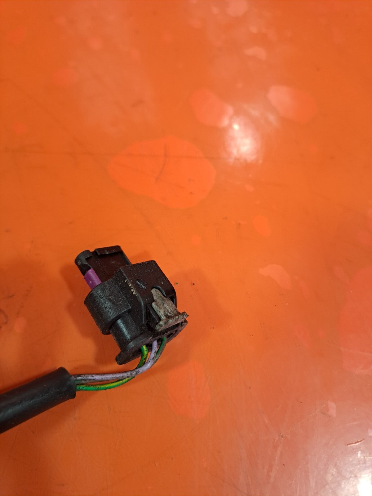 ✅AUDI A5 1.8 PETROL 2012 FUEL INJECTOR WIRING LOOM 06L971627B 06L971824A A222