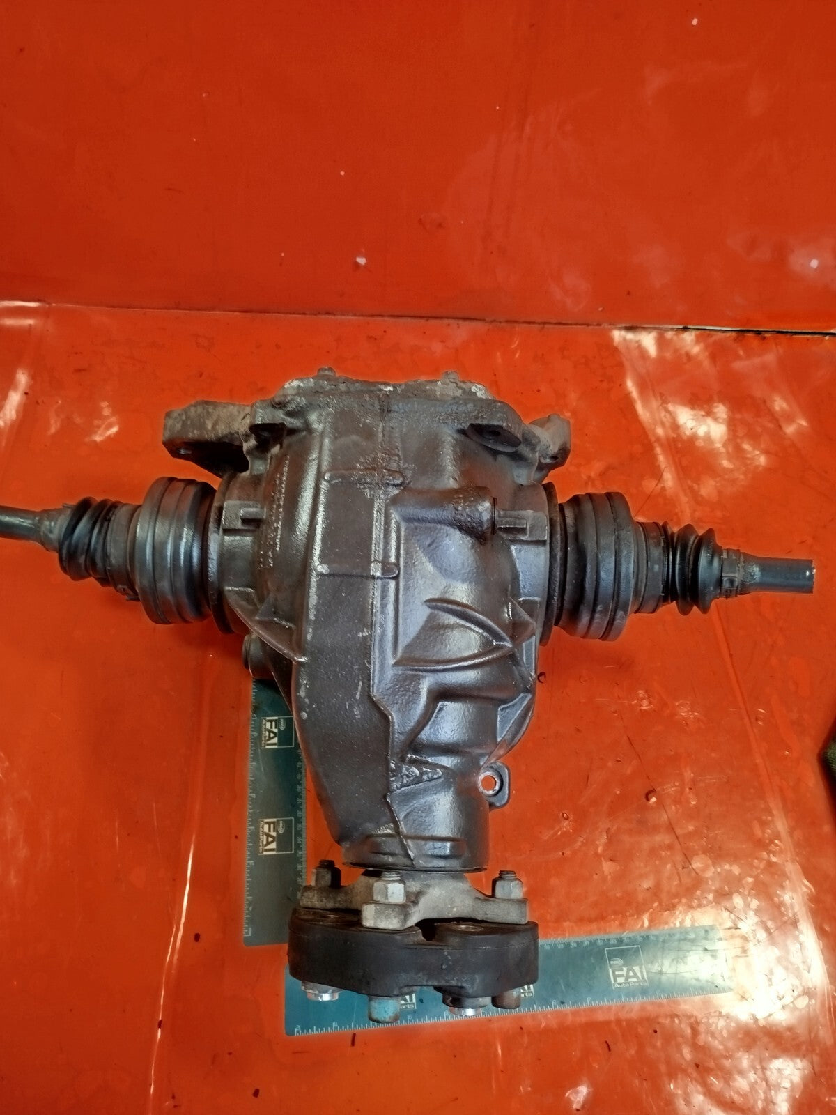 ✅MERCEDES C250 W204 2.1 DIESEL 2011 REAR AUTOMATIC DIFFERENTIAL A2033510709 A283