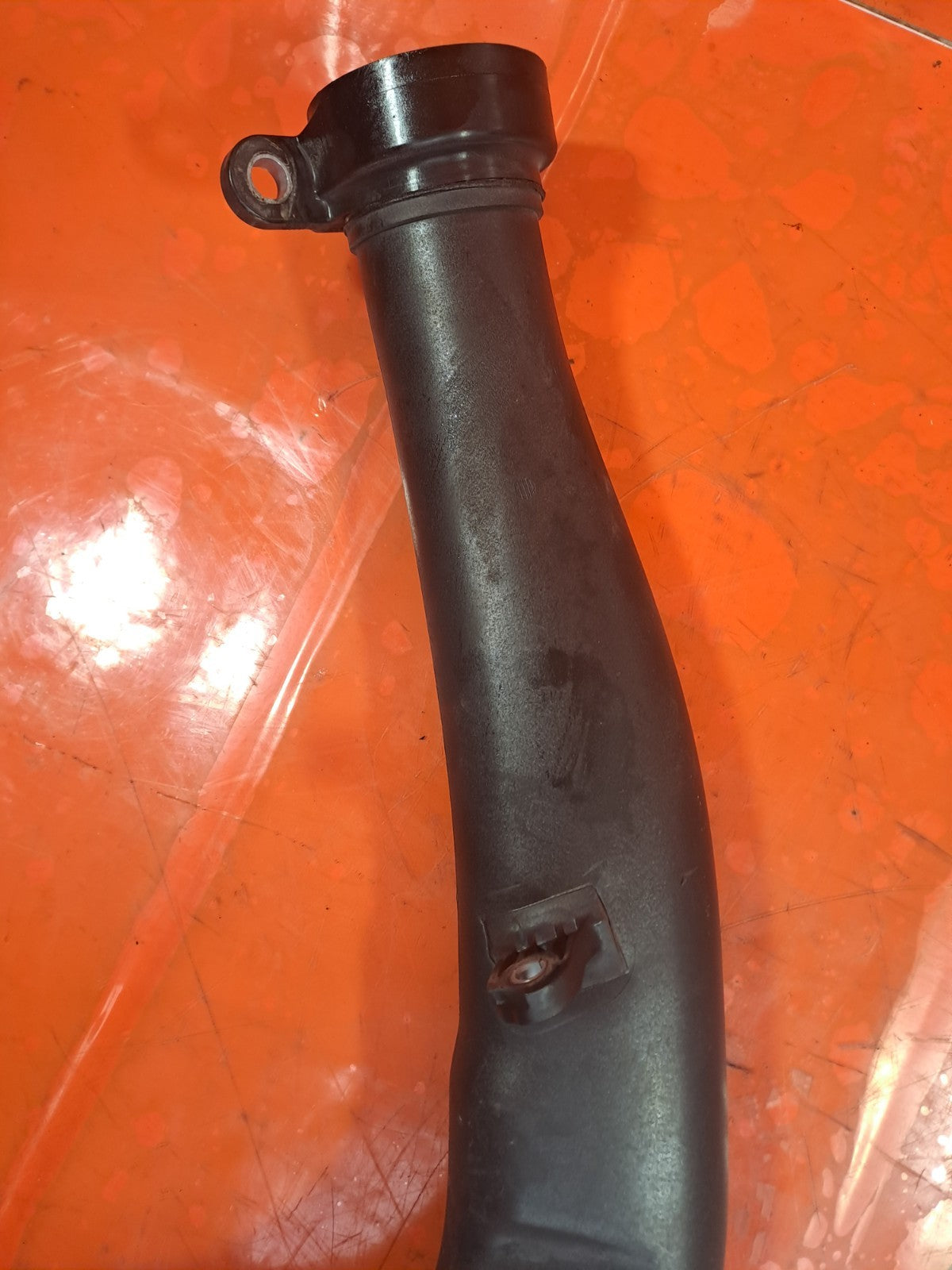 ✅MERCEDES B180 W246 1.8 DIESEL 2012 INTERCOOLER AIR INTAKE PIPE A6510901737 A299