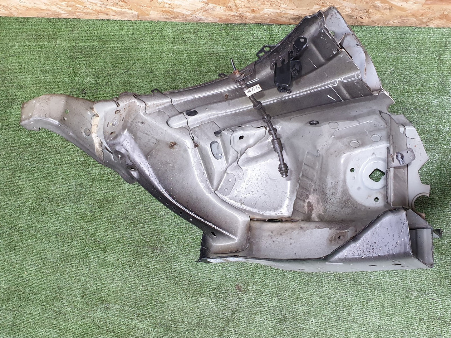 ✅LAND ROVER DISCOVERY SPORT L550 2018 OSF FRONT RIGHT CHASSIS AUTO LEG