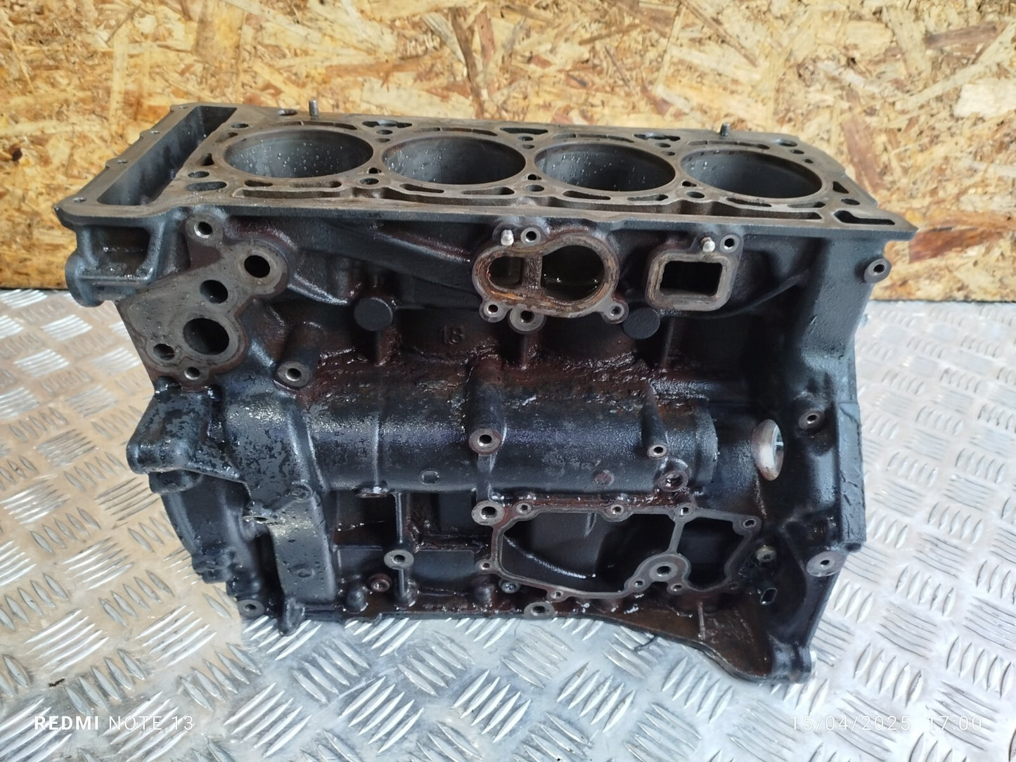 ✅2010 AUDI A5 8T S LINE 2.0TFSI ENGINE BLOCK 06H103021L + WARRANTY A223