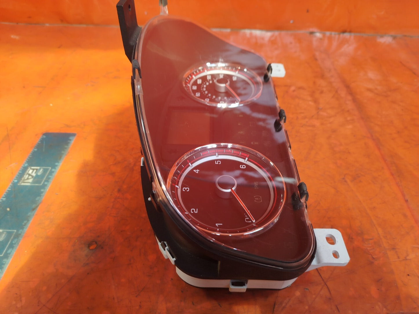 ✅SSANGYONG KORANDO SPEEDO INSTRUMENT CLUSTER 80240-34130 + WARRANTY xAA