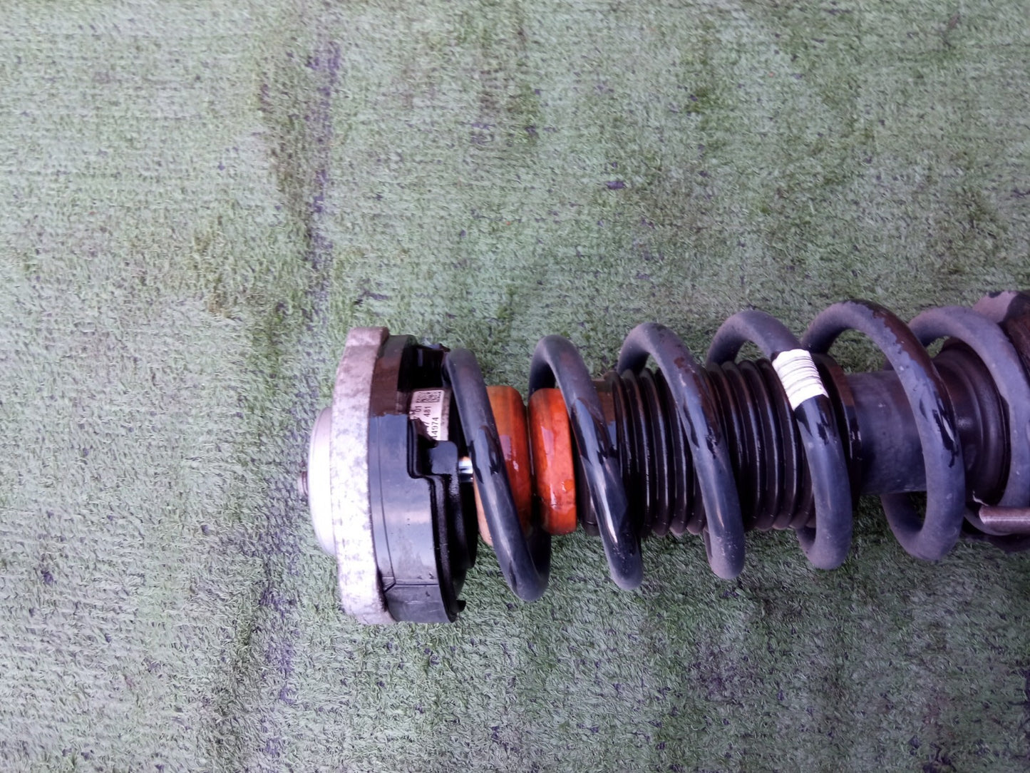 ✅2014 BMW 5 SERIES F11 4.4P FRONT RIGHT SUSPENSION SHOCK STRUT 6863900 A153