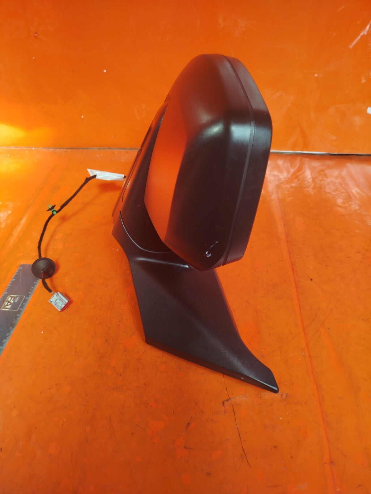 ✅FORD TRANSIT CUSTOM 2.0 DIESEL 2019 FRONT RIGHT WING MIRROR Warranty A281