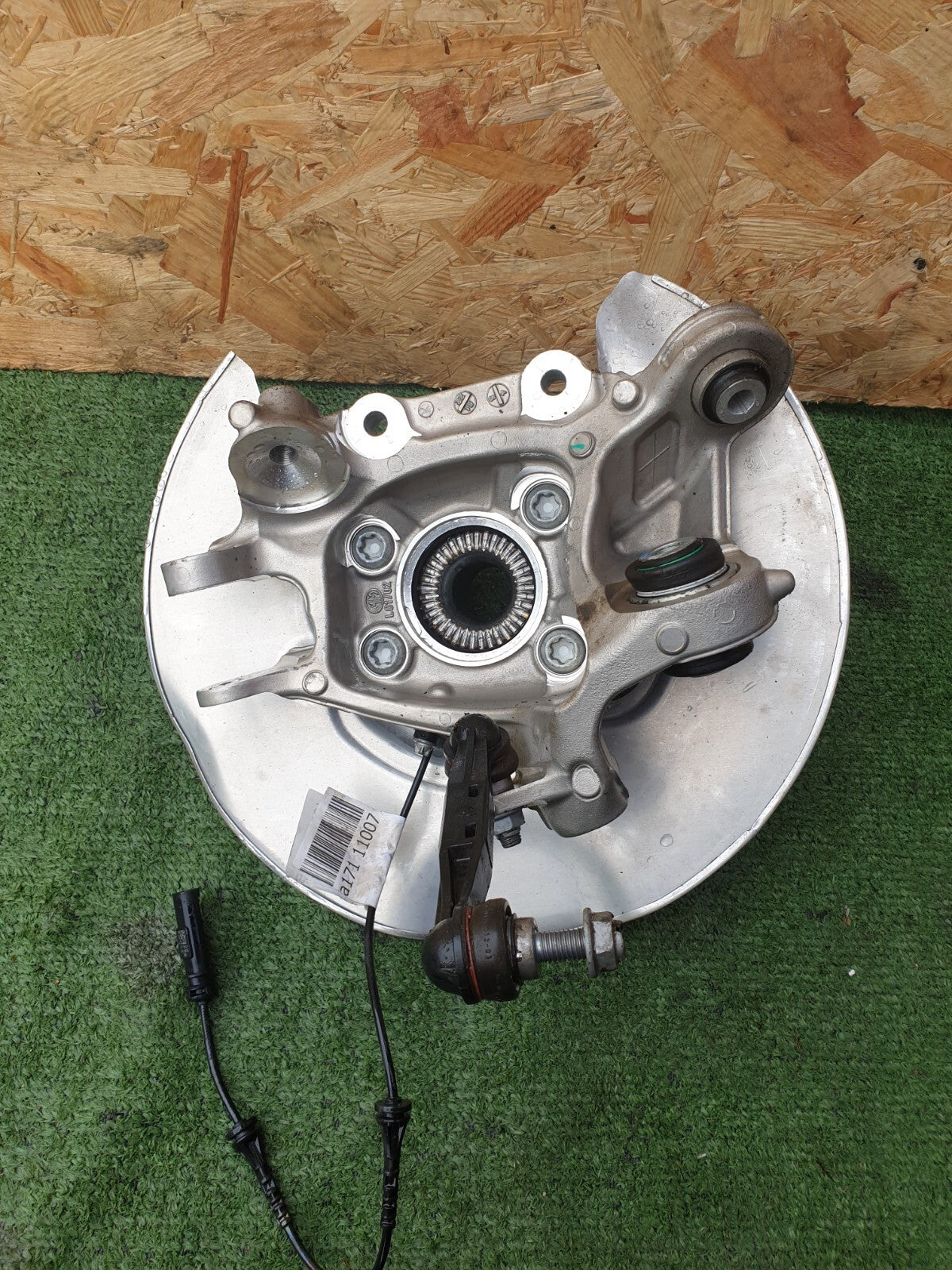 ✅2023 BMW Z4 G29 2.0P REAR LEFT SPINDLE KNUCKLE HUB 8832870 + WARRANTY A171