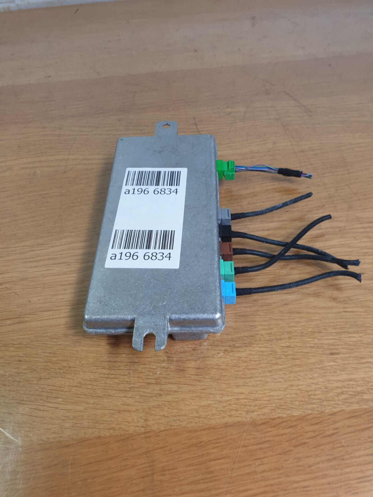 ✅JAGUAR F-PACE X761 3.0 PETROL 2017 CAMERA CONTROL MODULE HY3214F026AJ Warranty