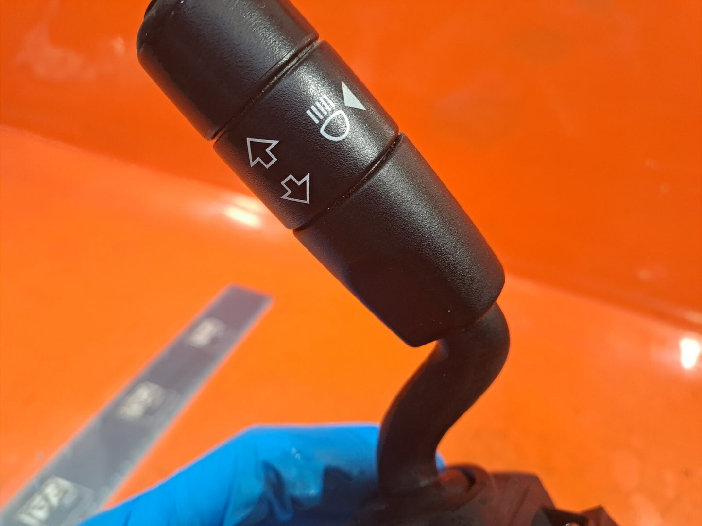 ✅2011 LAND ROVER DISCOVERY 4 L319 WIPER INDICATOR STALK UNIT 8H22-13N064-AA A239