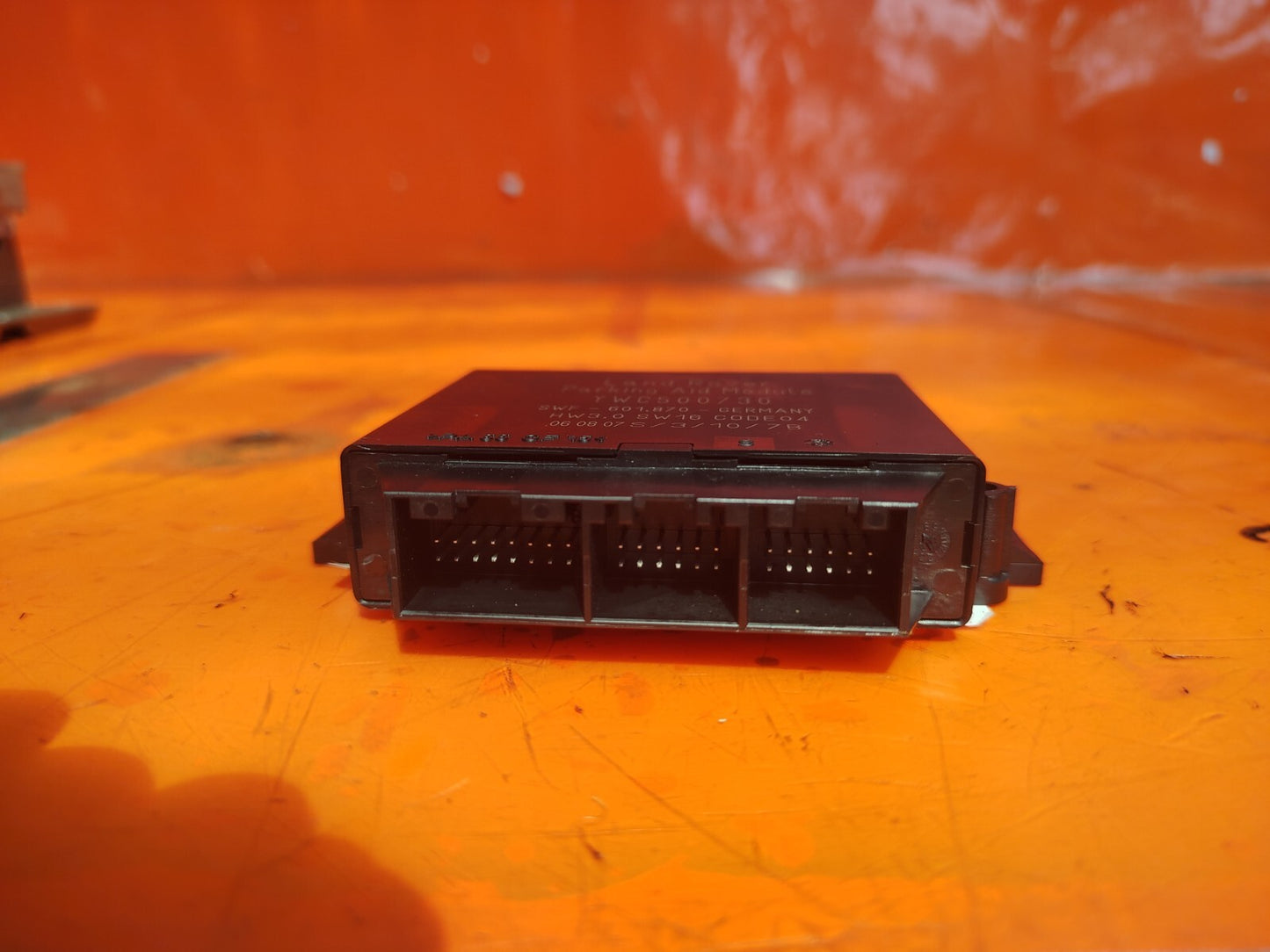✅LAND ROVER RANGE ROVER L320 2.7 DIESEL 2007 PARKING AID CONTROL MODULE Warranty