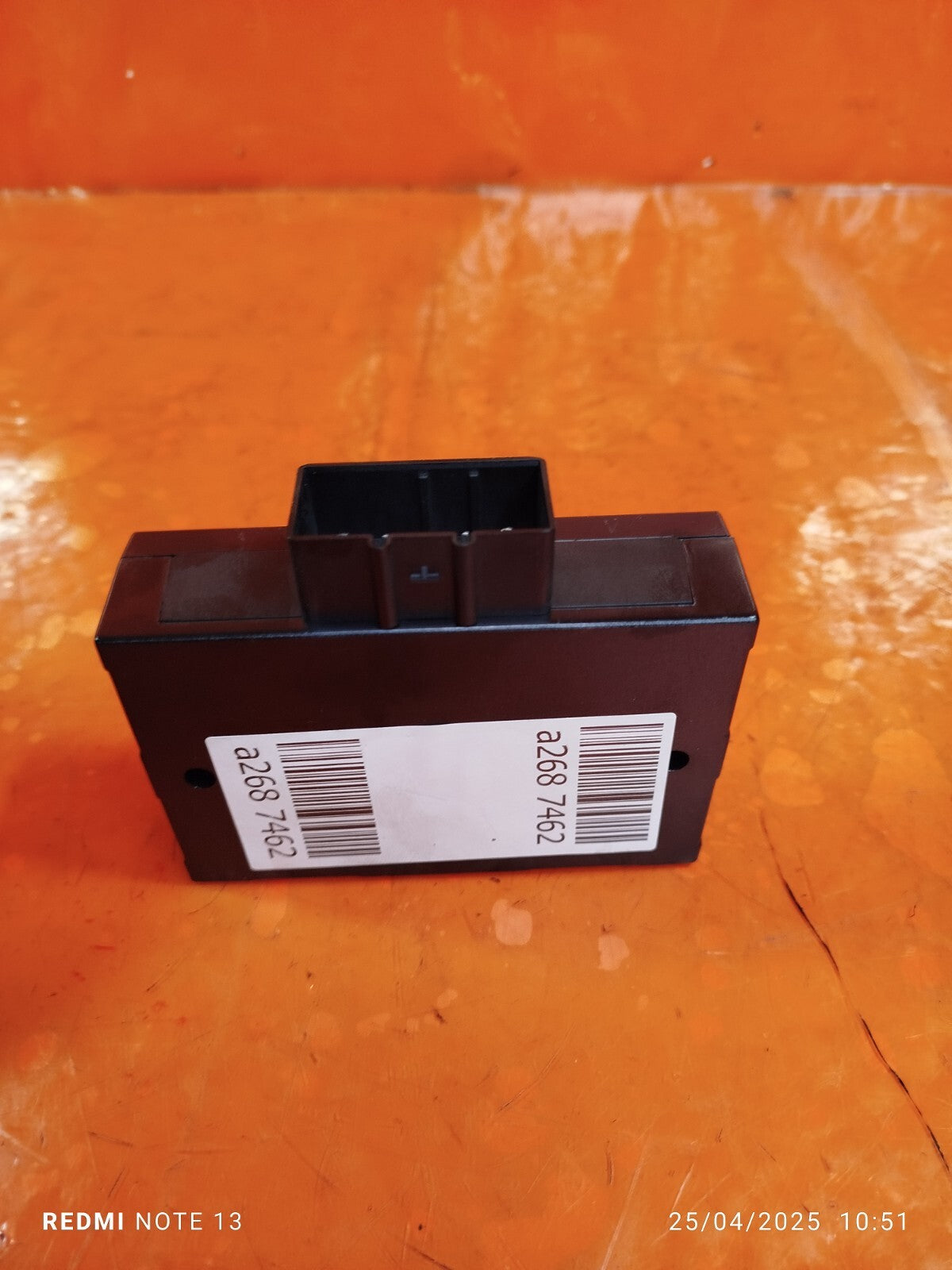 ✅PORSCHE CAYENNE V6 3.6 PETROL 2010 TAILGATE BOOT LID LIFT CONTROL MODULE A268