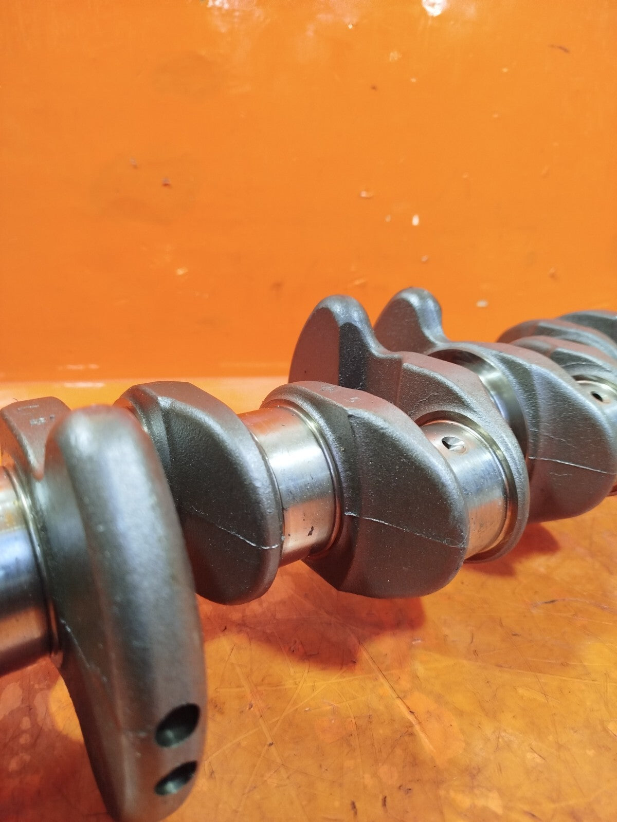 ✅MERCEDES W204 C220 AMG SPORT 2.1 DIESEL 2012 ENGINE CRANKSHAFT 651.910 Warranty