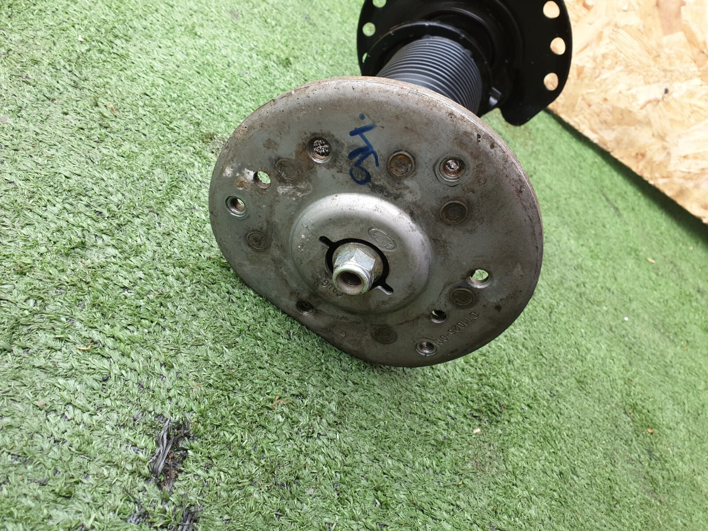 ✅LAND ROVER DISCOVERY SPORT L550 2.0 DIESEL 2018 FRONT RIGHT SHOCK ABSORBER A094