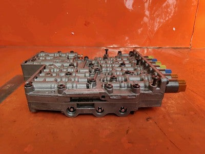 ✅2010 LAND ROVER DISCOVERY 4 L319 AUTOMATIC GEARBOX VALVE BODY 5WK75020AA A244
