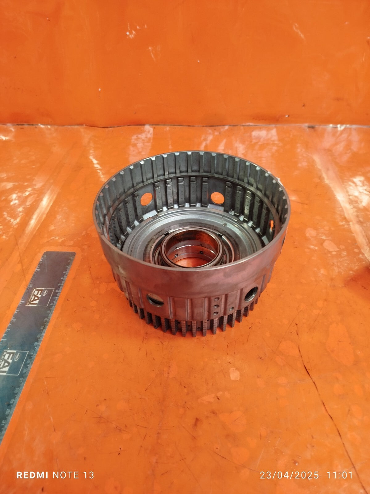 ✅AUDI Q7 S LINE QUATTRO 3.0 DIESEL 2009 PLANETARY GEAR SET Warranty A245