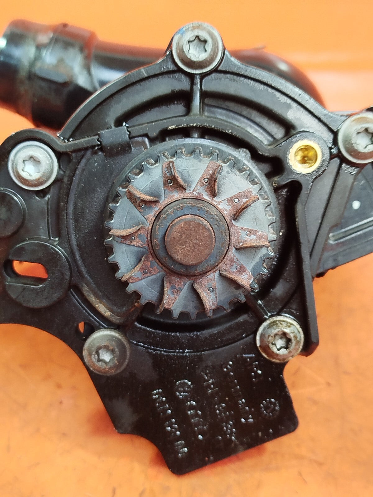 ✅AUDI A5 S LINE CABRIO 2.0 PETROL 2009 WATER COOLANT PUMP 06H12100 06H121026AB