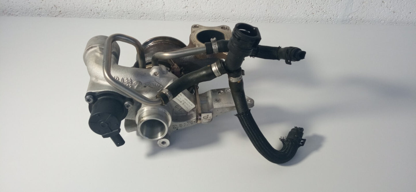 2021 VAUXHALL CORSA 1.4 PETROL TURBOCHARGER 9836081180 Warranty A005