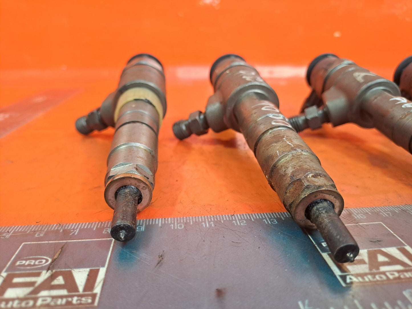 ✅FORD EcoSport 2016 Fuel Injectors CV6Q-9F593-AA Warranty A020
