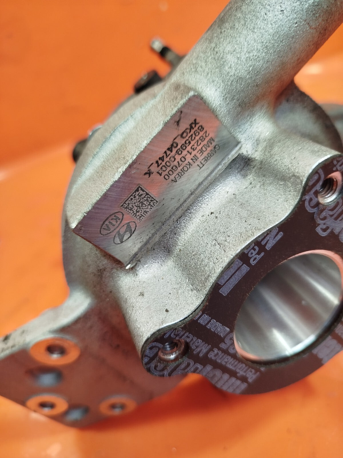 ✅2021 KIA STONIC GT-LINE 1.0P TURBOCHARGER 28231-07600 + WARRANTY A240