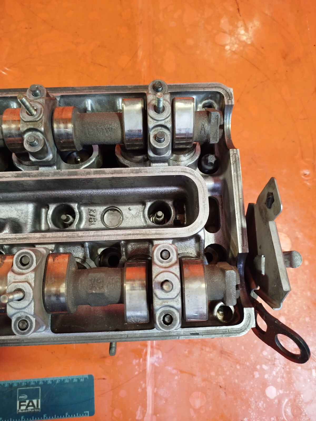 ✅RANGE ROVER VOGUE L322 4.4 PETROL 2005 CYLINDER HEAD RIGHT SIDE 1745461 A274