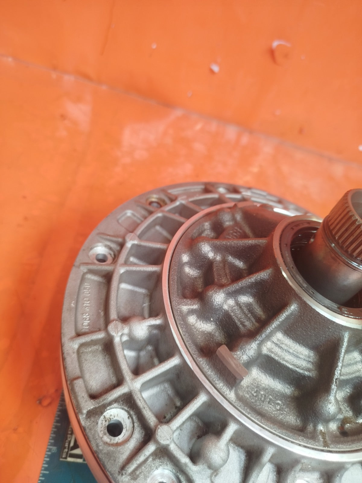 ✅Land Rover Range Rover Sport 2007 2.7 Diesel Gearbox Oil Pump Warranty A284