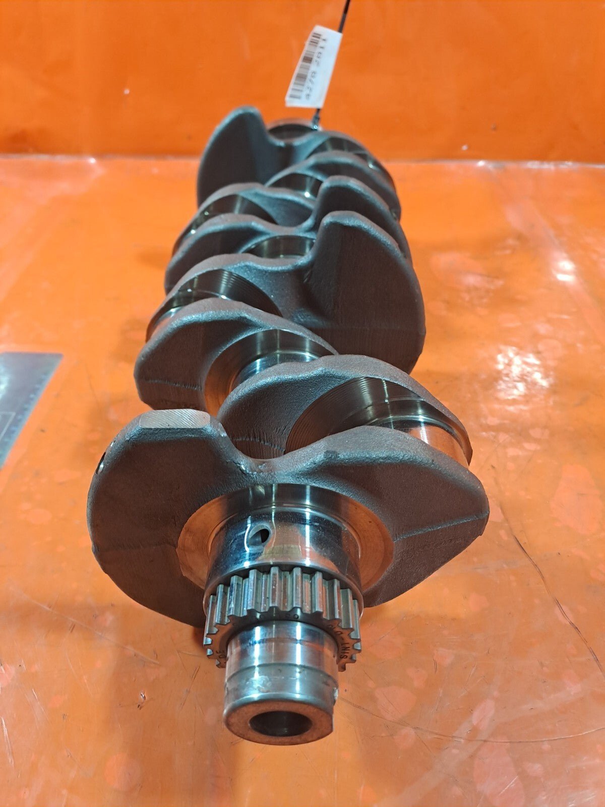✅VW CRAFTER CR35 2.0 DIESEL 2015 CRANKSHAFT CKTC 03L105263 38AA Warranty A278