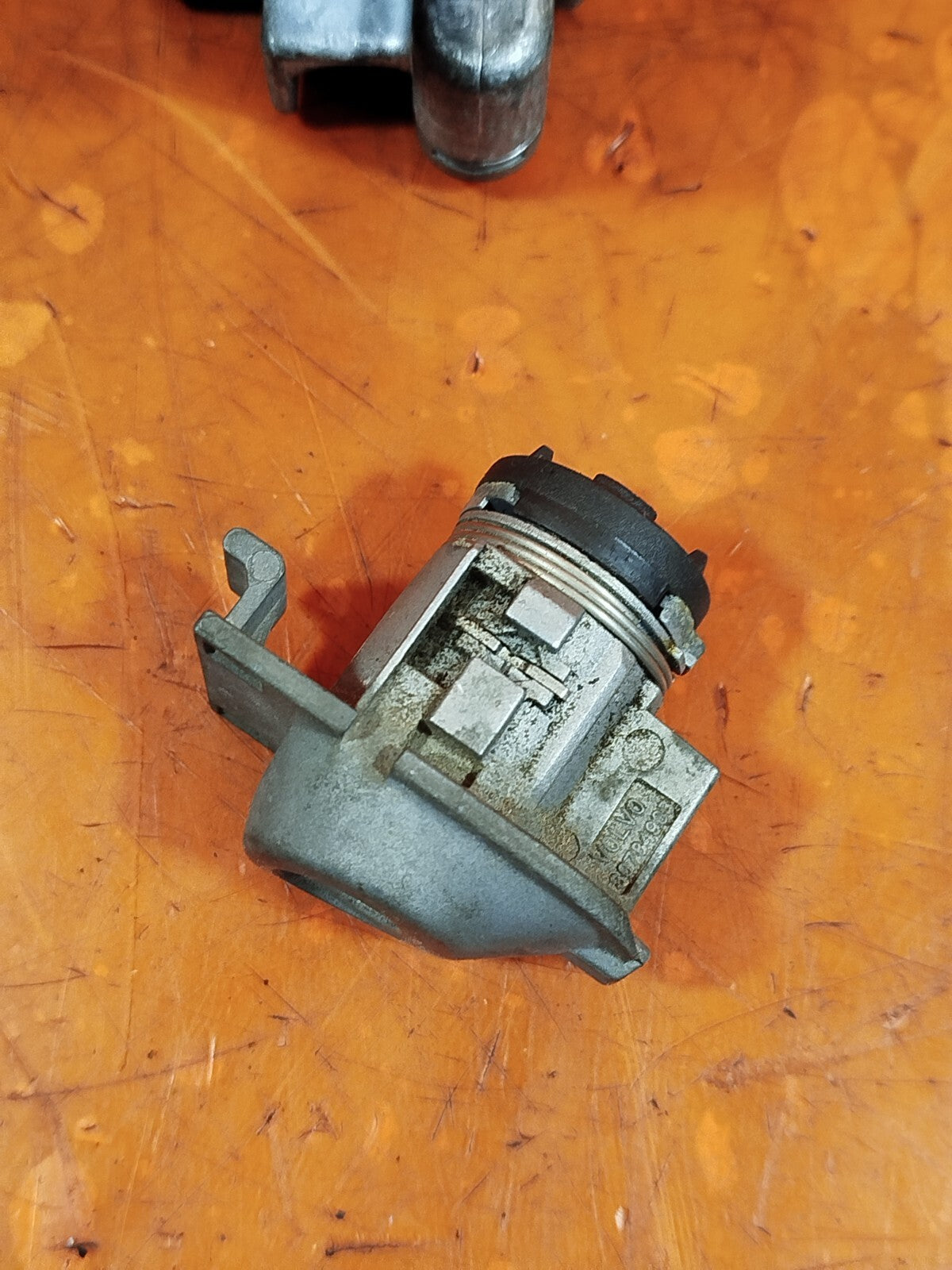 ✅LAND ROVER DISCOVERY 4 2015 3.0 DIESEL STEERING COLUMN LOCK & KEYS AH223K772AC