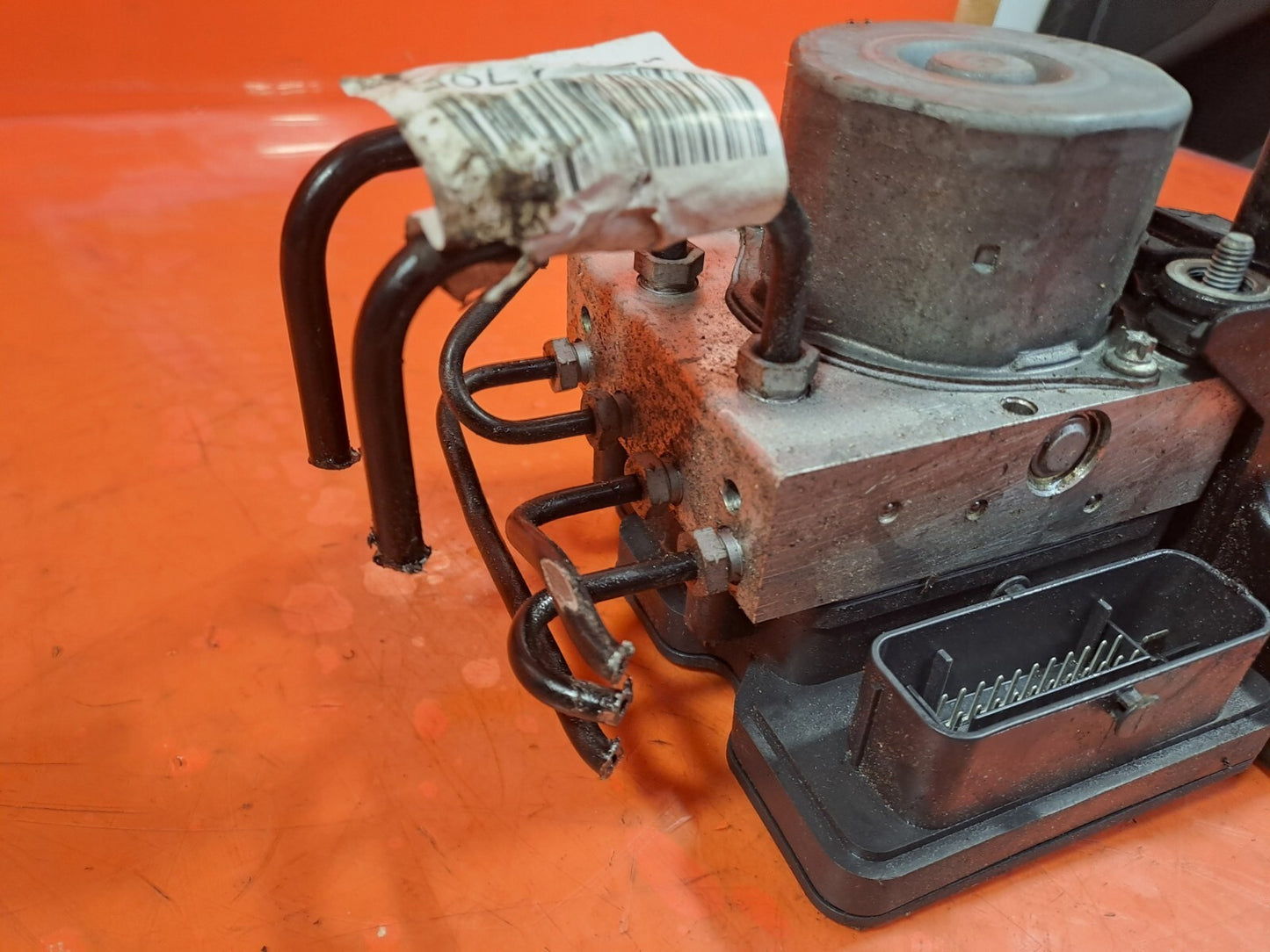 ✅MERCEDES W176 A180 AMG SPORT 1.5 DIESEL 2015 ABS PUMP MODULATOR A0004312000