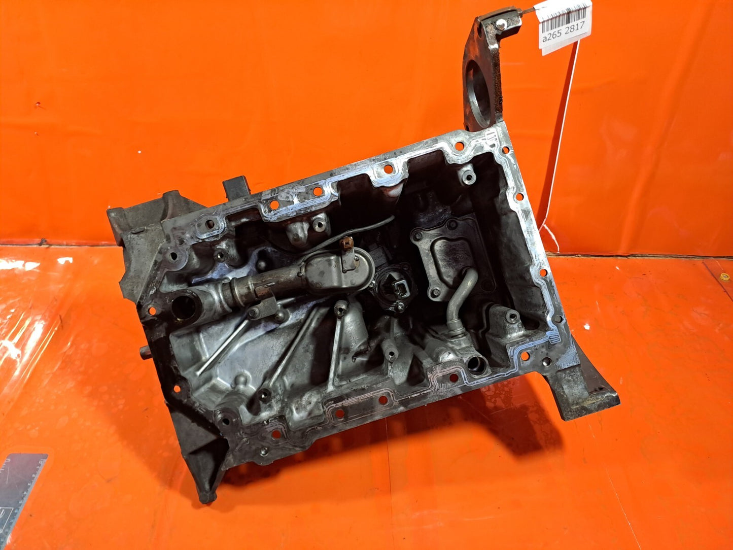 ✅2010 LAND ROVER DISCOVERY 4 L319 OIL SUMP PAN 9H2Q-6675-BA + WARRANTY A265