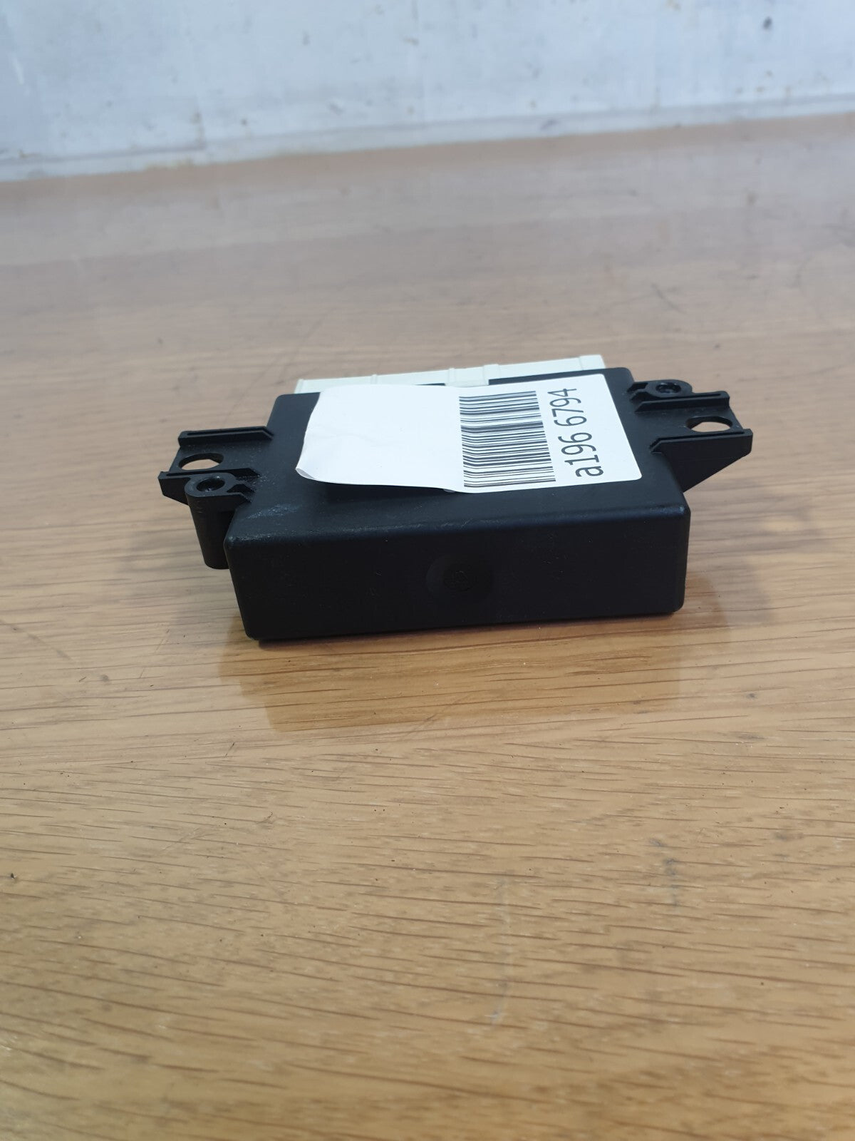 ✅JAGUAR F-PACE X761 3.0 PETROL 2017 PDC PARKING SENSOR CONTROL MODULE HK8315C859