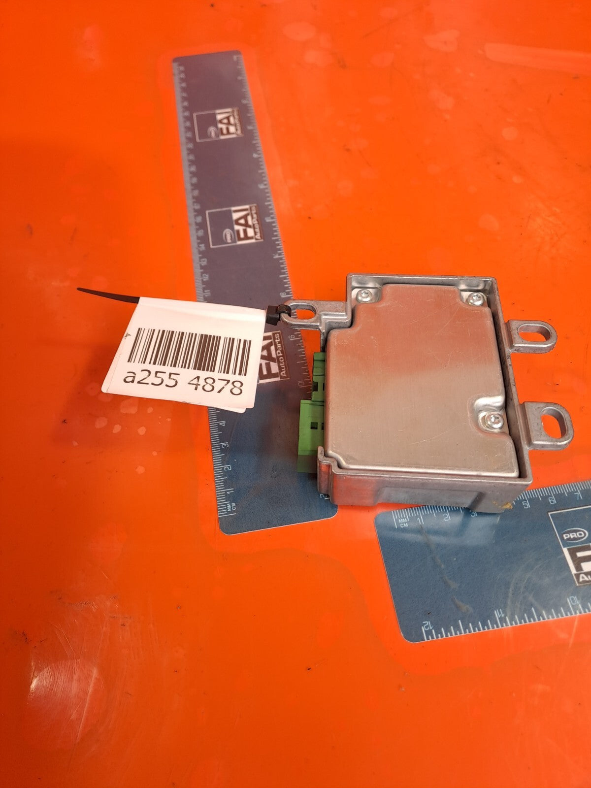 ✅2008 BMW 7 SERIES E66 FRONT LEFT A-PILLAR AIRBAG MODULE 6970886 + WARRANTY
