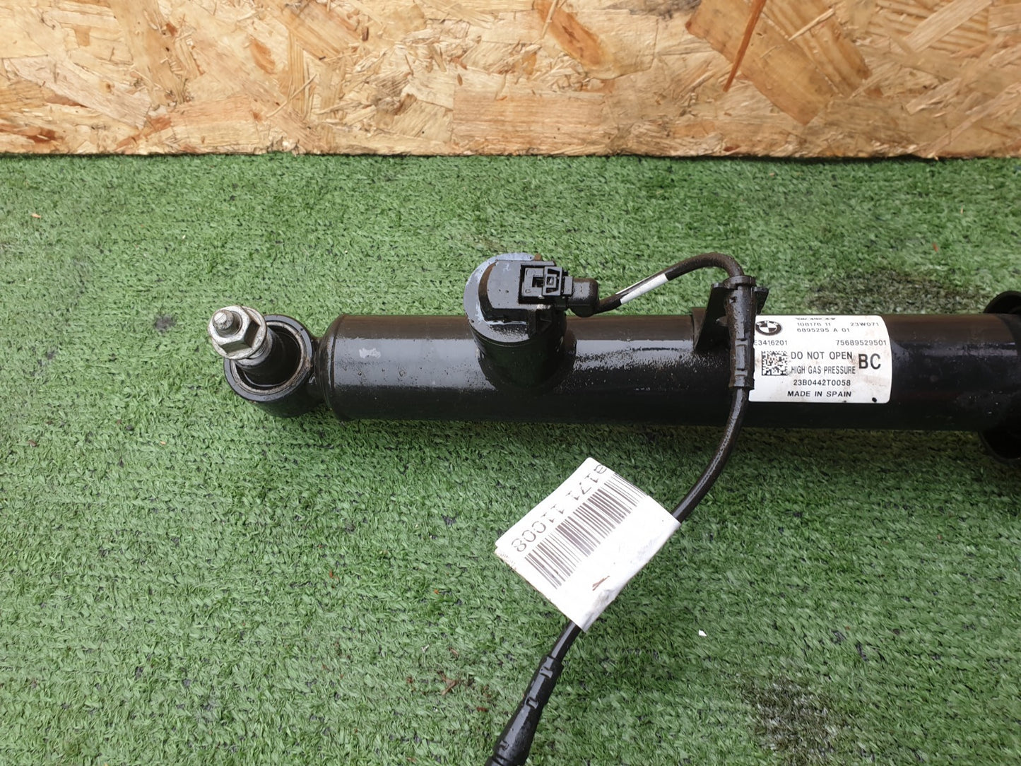 ✅2023 BMW Z4 G29 2.0P REAR SHOCK ABSORBER 6895295 + WARRANTY A171