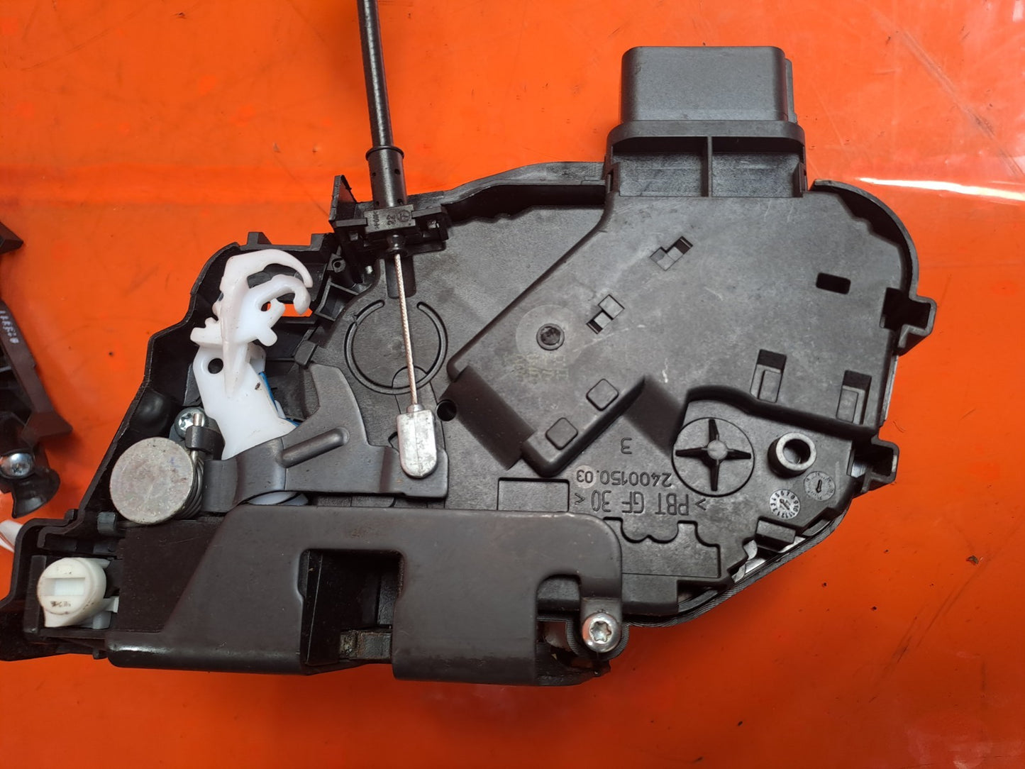 ✅Volvo Xc60 Se Awd 2012 2.4 Diesel REAR LEFT DOOR LOCK 30799326 30784203 A289