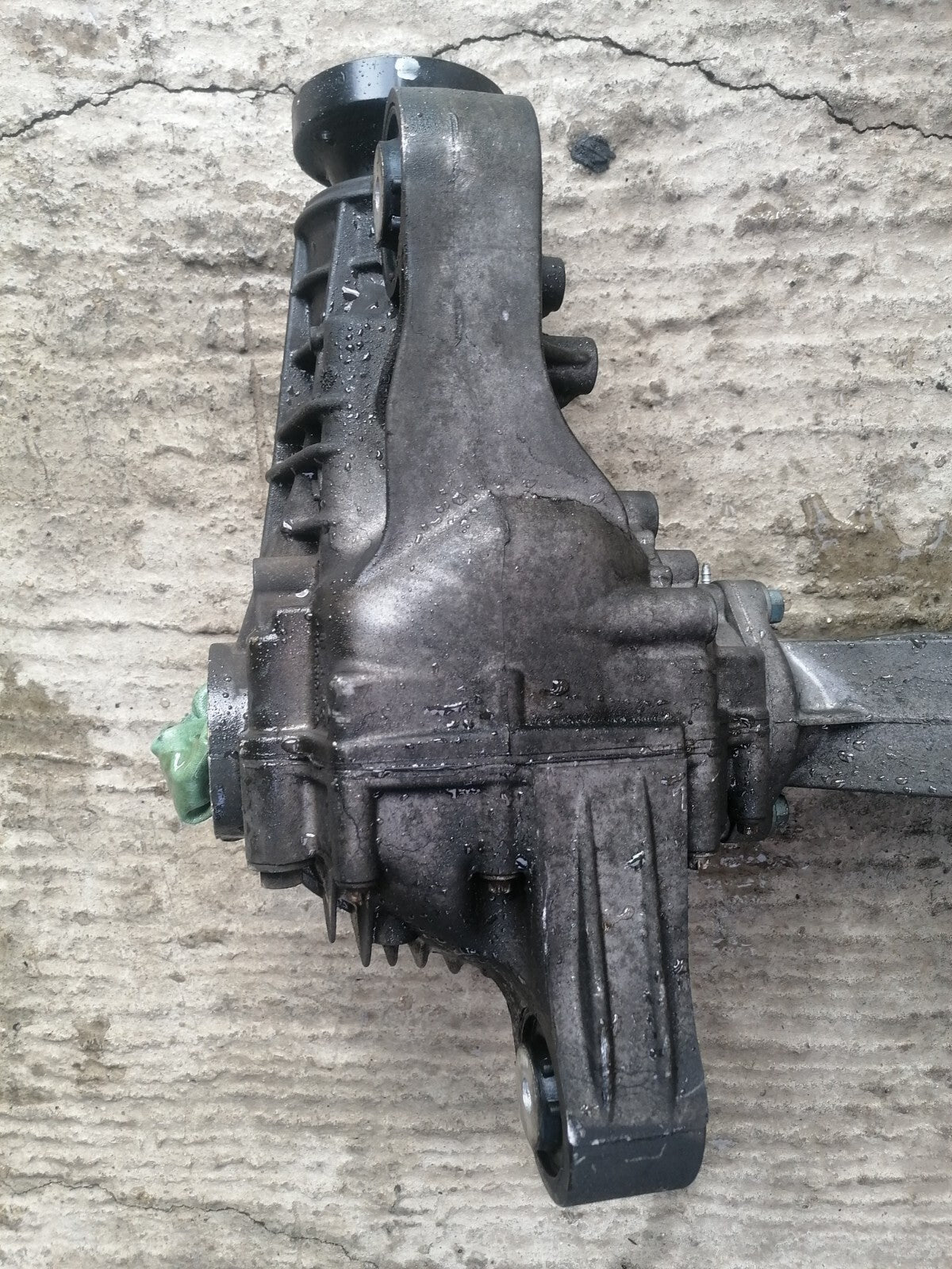 ✅2006 MERCEDES ML320 W164 3.0D AUTOMATIC FRONT DIFFERENTIAL 4460310030 +WARRANTY