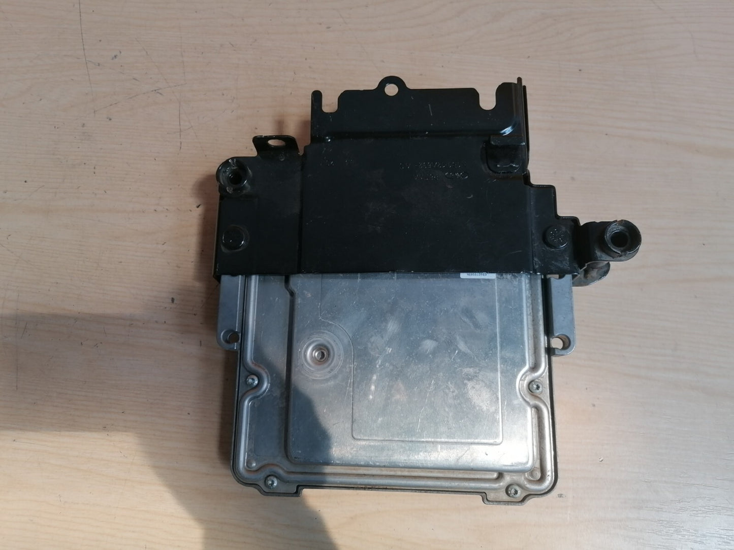 2020 FORD FIESTA MK8 1.5 TDCi ENGINE ECU HA6A-12B684-MA X00