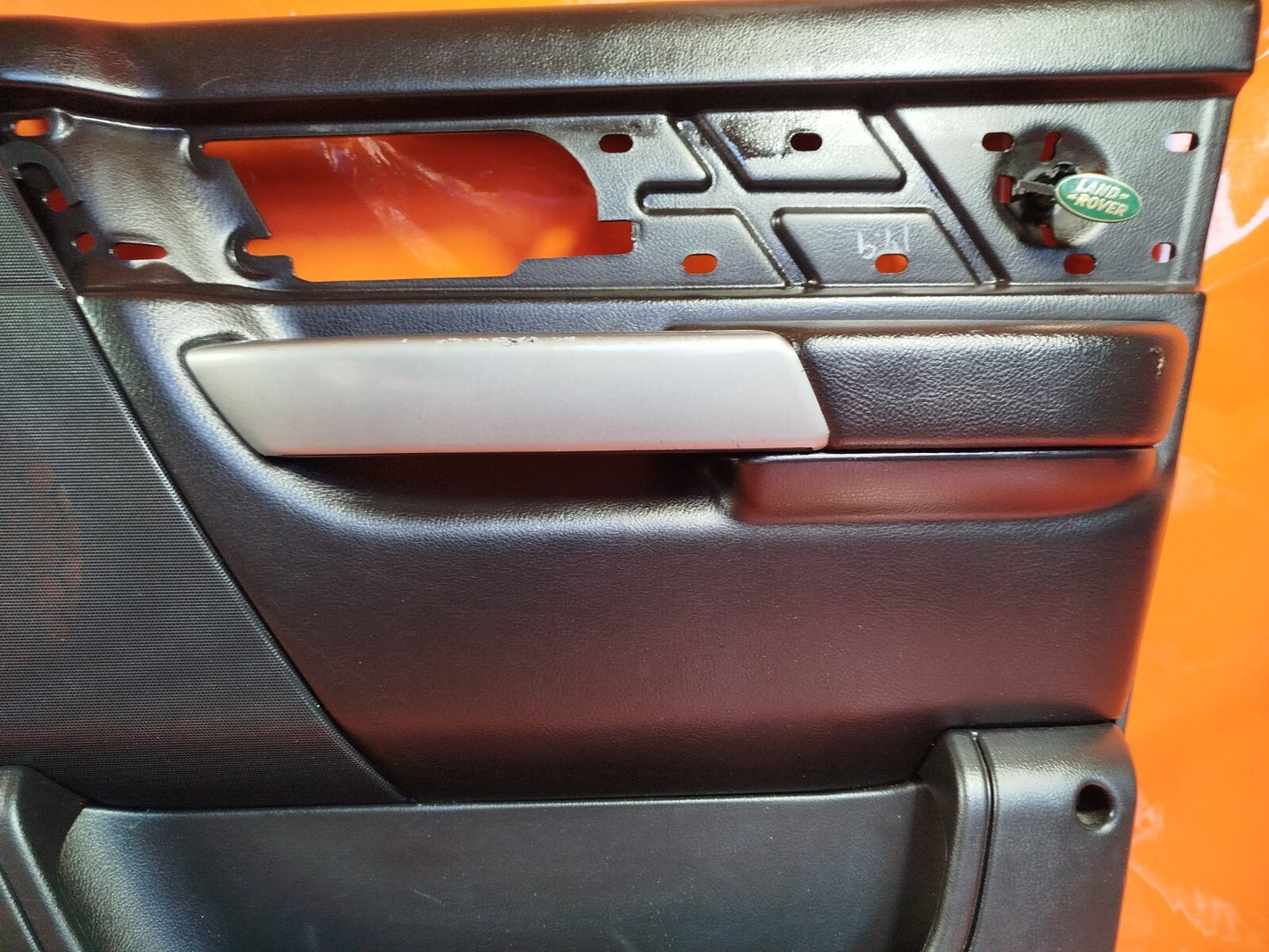 ✅2007 LAND ROVER RANGE ROVER L320 FRONT RIGHT DOOR CARD + WARRANTY A284