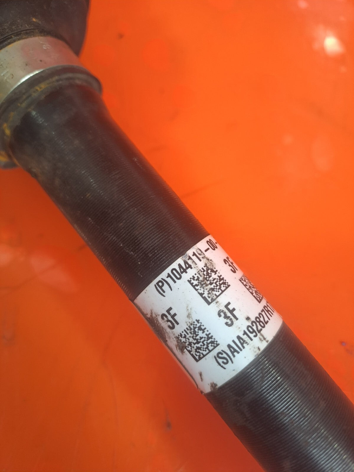 ✅Tesla Model 3 Long Range 2022 FRONT LEFT DRIVESHAFT 1044119-00-D Warranty A241