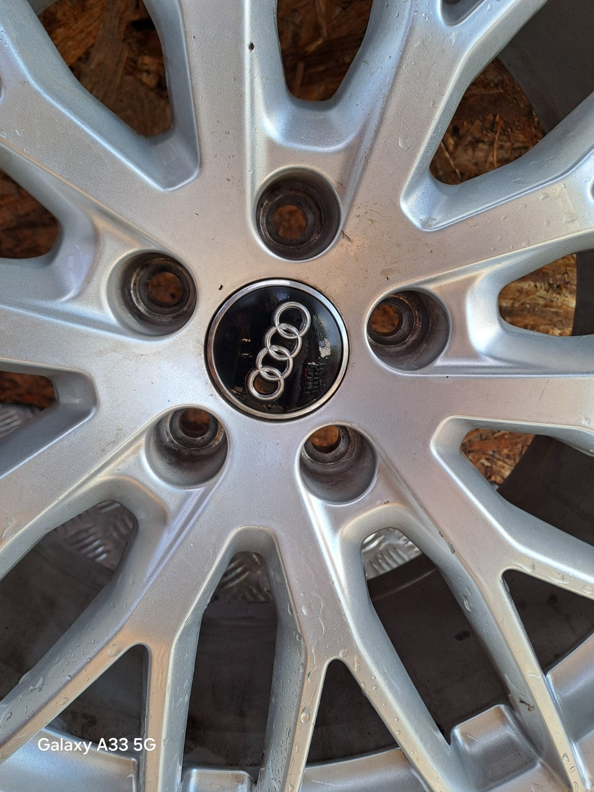 ✅AUDI Q2 ALLOY WHEEL WITH TYRE 235/40 R19 + WARRANTY xAA