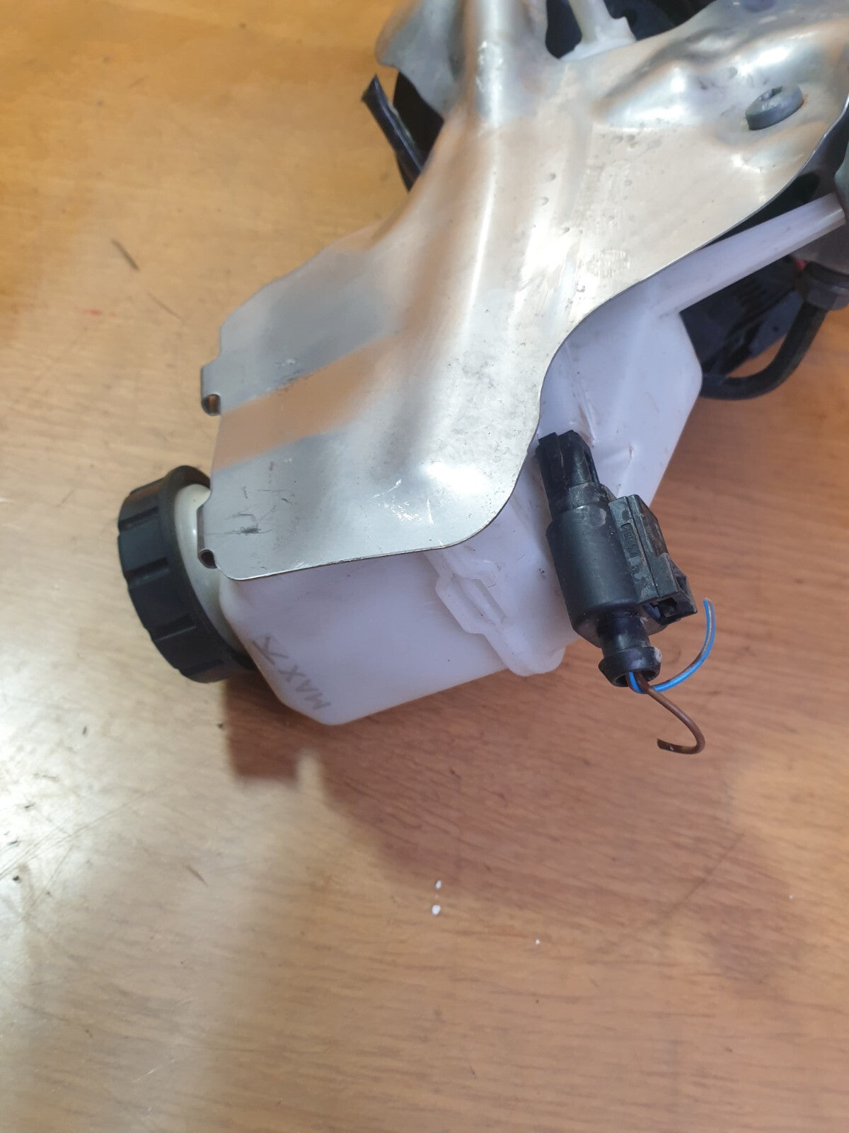 ✅VW GOLF MK8 1.5 PETROL 2022 BRAKE SERVO MASTER CYLINDER 5WC614105AF Warranty