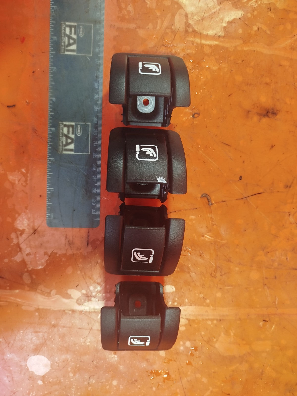 ✅KIA Xceed 4 Isg 1.5 Petrol 2021 Isofix Brackets Warranty A228