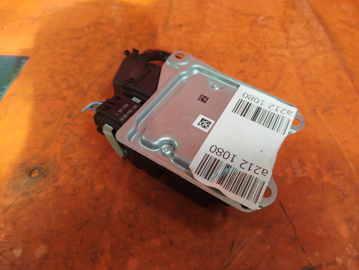 ✅2021 FORD FOCUS MK4 ACTIVE X 1.0P AIRBAG CONTROL MODULE KX7T-14B321-BC A212