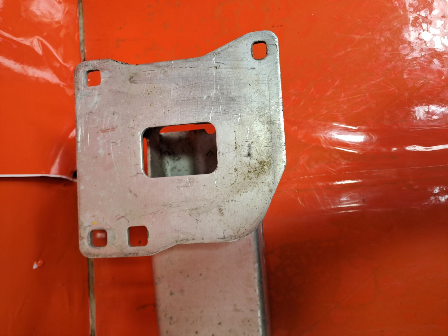 ✅Land Rover Range Rover Evoque 2.0 Diesel 2017 Rear Crash Reinforcement Bar A127