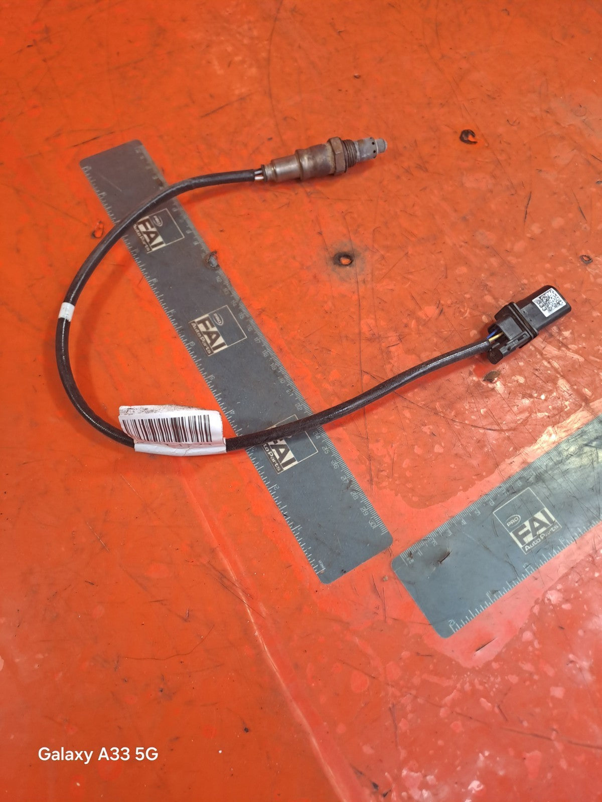✅AUDI A1 SPORT 1.0 PETROL 2020 OXYGEN LAMBDA SENSOR Warranty A203