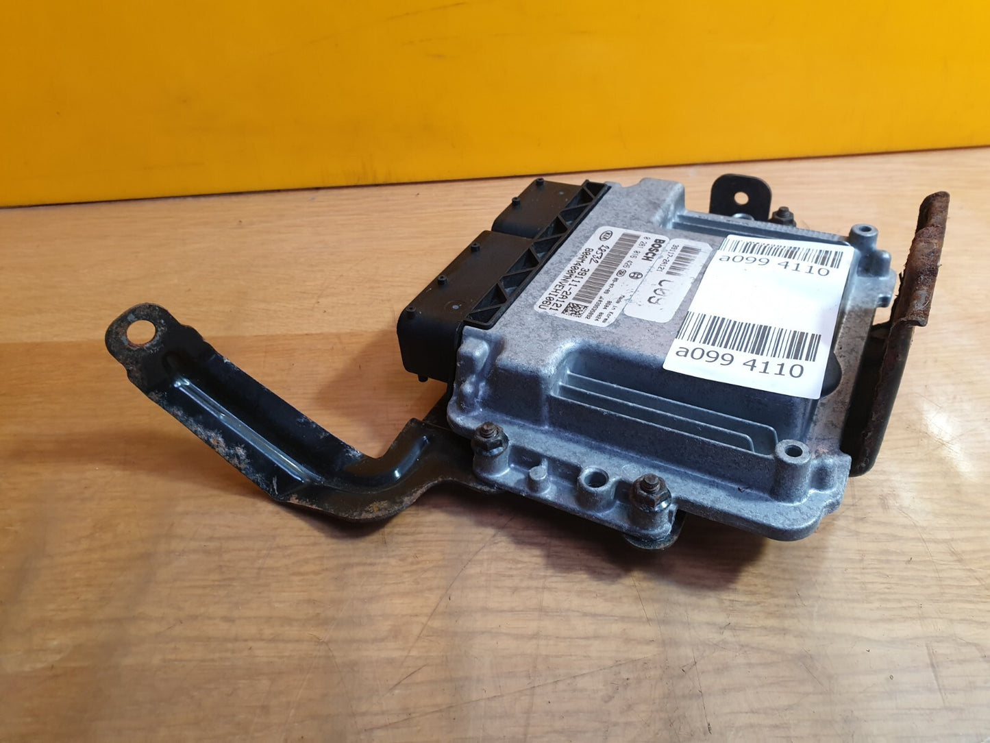 ✅KIA SOUL MK1 1.6 DIESEL 2009 ENGINE CONTROL UNIT ECU 0281016426 + warranty A099